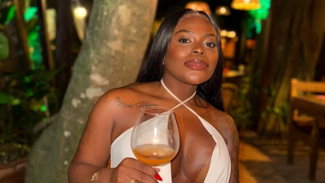 Jojo Todynho reage à tentativa de roubo: 'é a segunda vez' Lorena Bueri