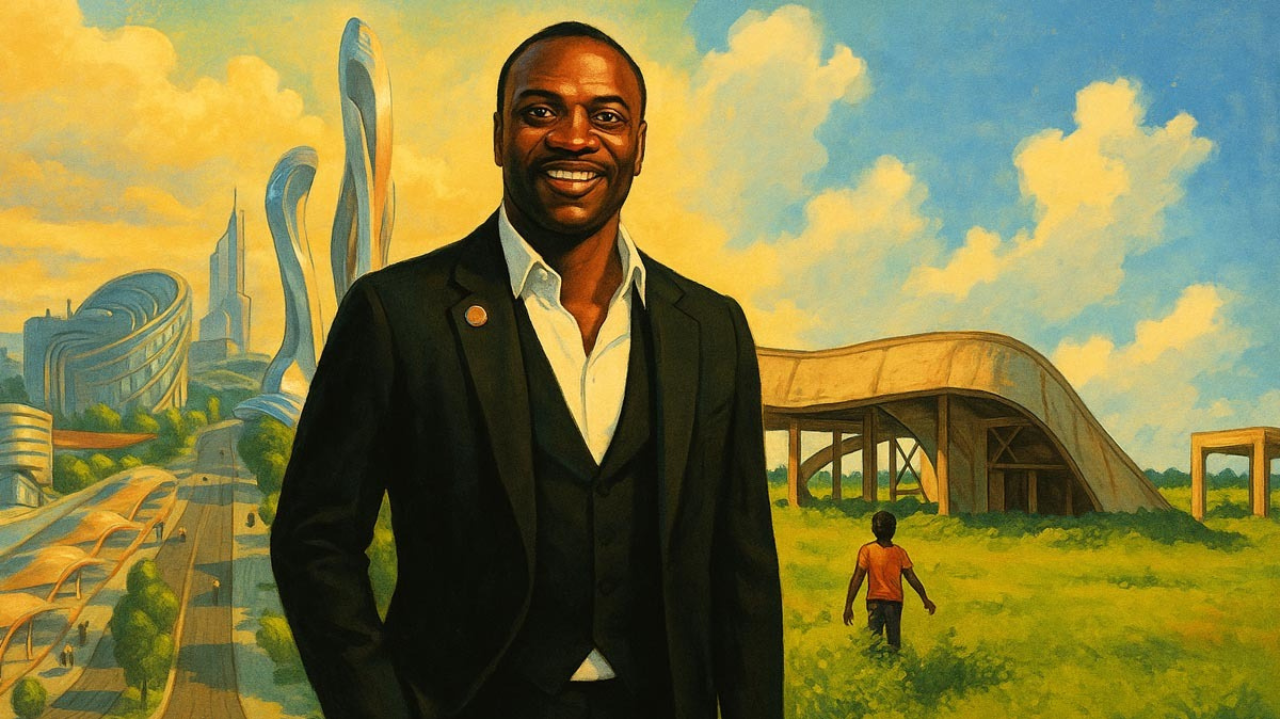 O que aconteceu com a Akon City? Projeto de cidade futurista com carros elétricos virou promessa para 2036 Lorena Bueri