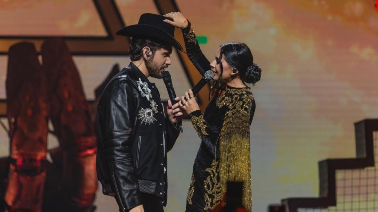 Ana Castela e Gustavo Mioto se unem no lançamento da faixa 'Princesa' Lorena Bueri