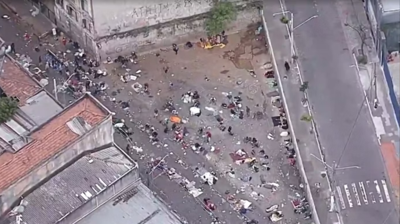 Prefeitura anuncia conjunto habitacional na antiga Cracolândia, no centro de São Paulo Lorena Bueri