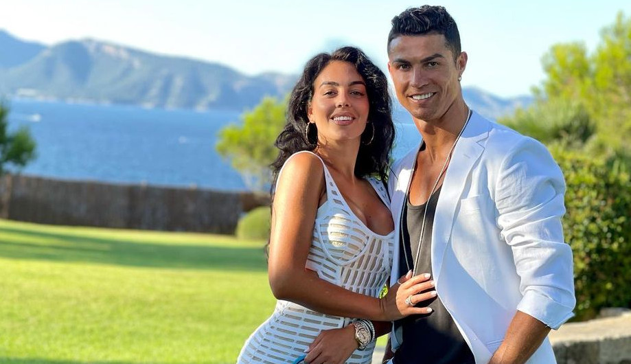 Georgina Rodriguez diz esperar pedido de casamento de Cristiano Ronaldo Lorena Bueri