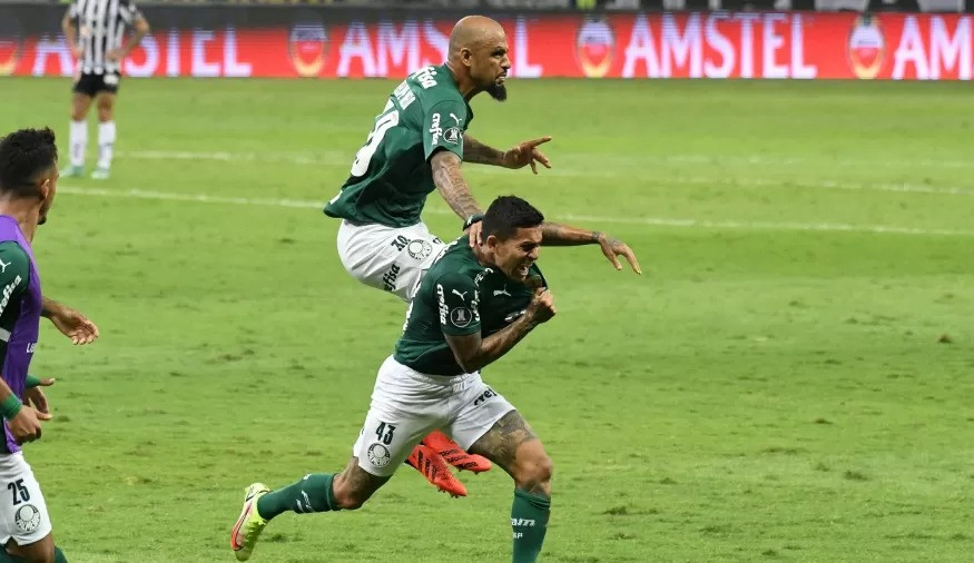 Sonho do Tri alviverde: Palmeiras chega a final chega a final como ‘azarão’, mas se mantém confiante