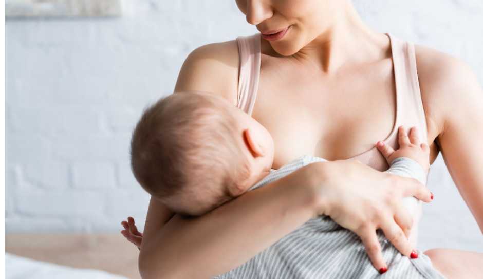 Aleitamento materno: libere a mãe dentro de você
