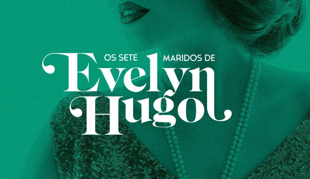 “Os Sete Maridos de Evelyn Hugo” volta ao topo dos livros mais vendidos no Brasil Lorena Bueri