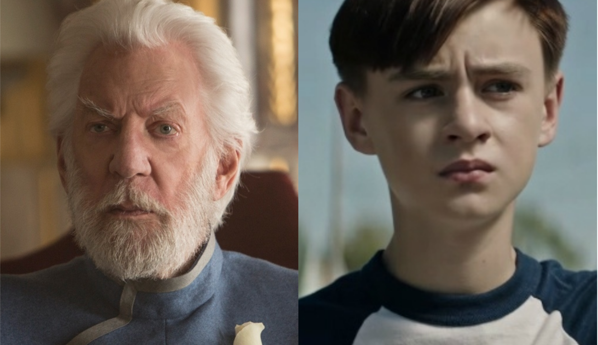 Donald Sutherland e Jaeden Martell irão estrelar nova adaptação da Netflix