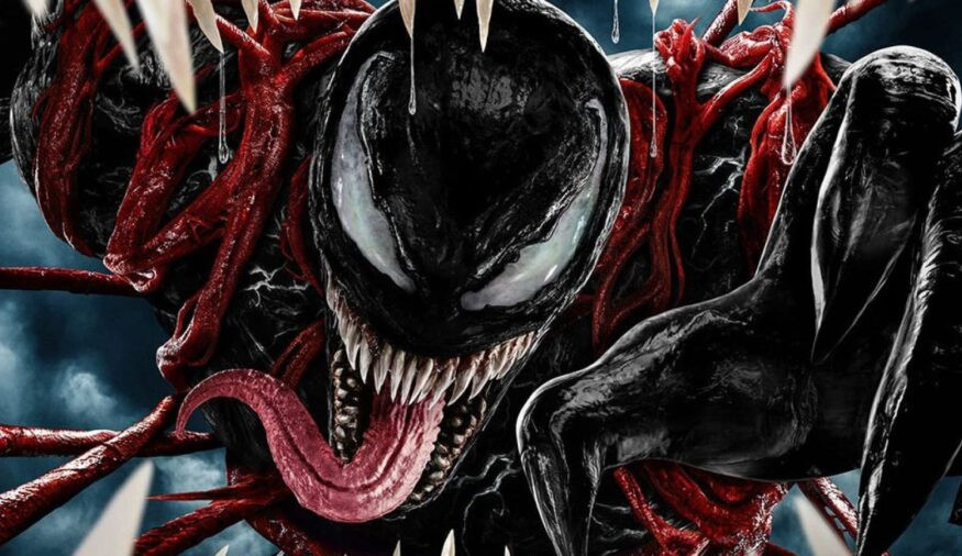 'Venom: Tempo de Carnificina' lidera bilheteria nos EUA em meio à pandemia  Lorena Bueri