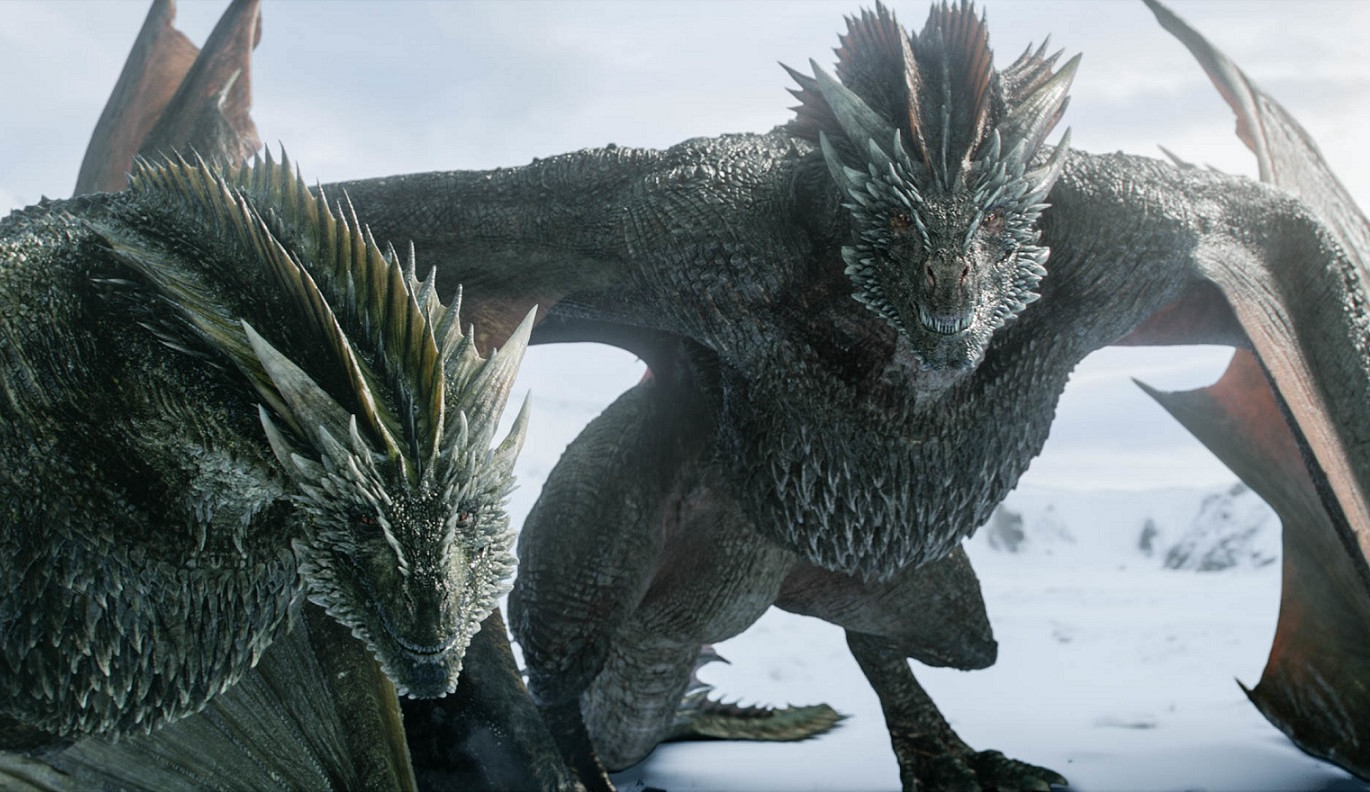 'House of the Dragon', série derivada de 'Game of Thrones', ganha teaser