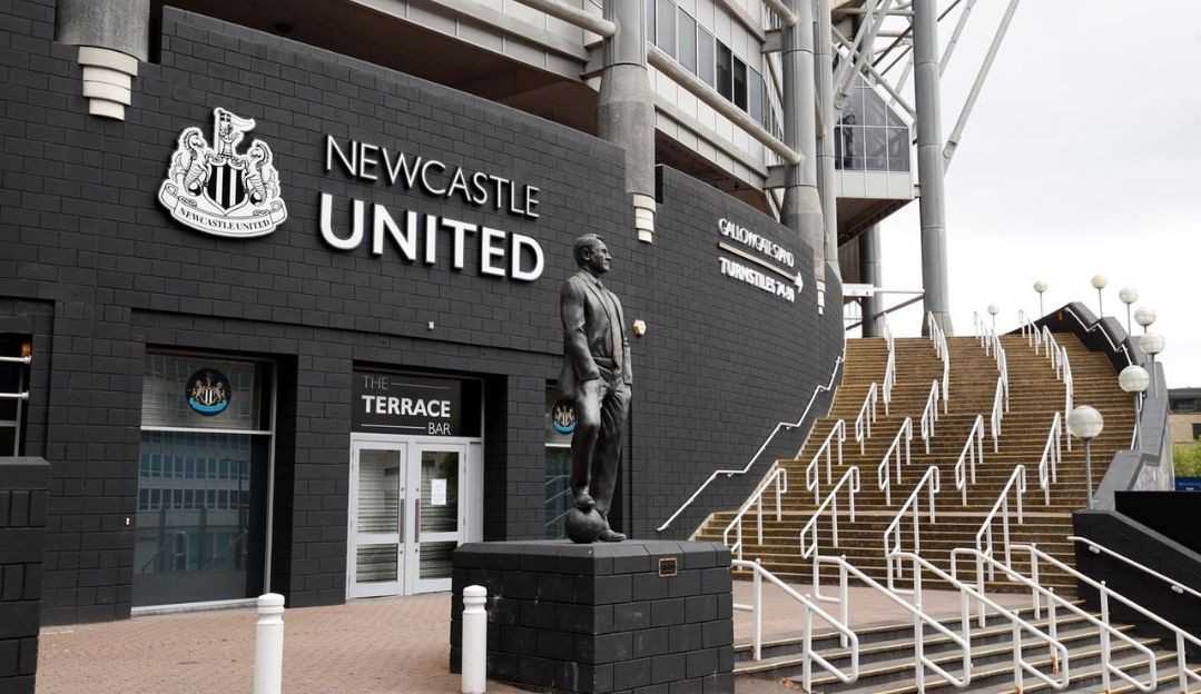 Novo milionário do futebol mundial: Newcastle é comprado por 300 milhões