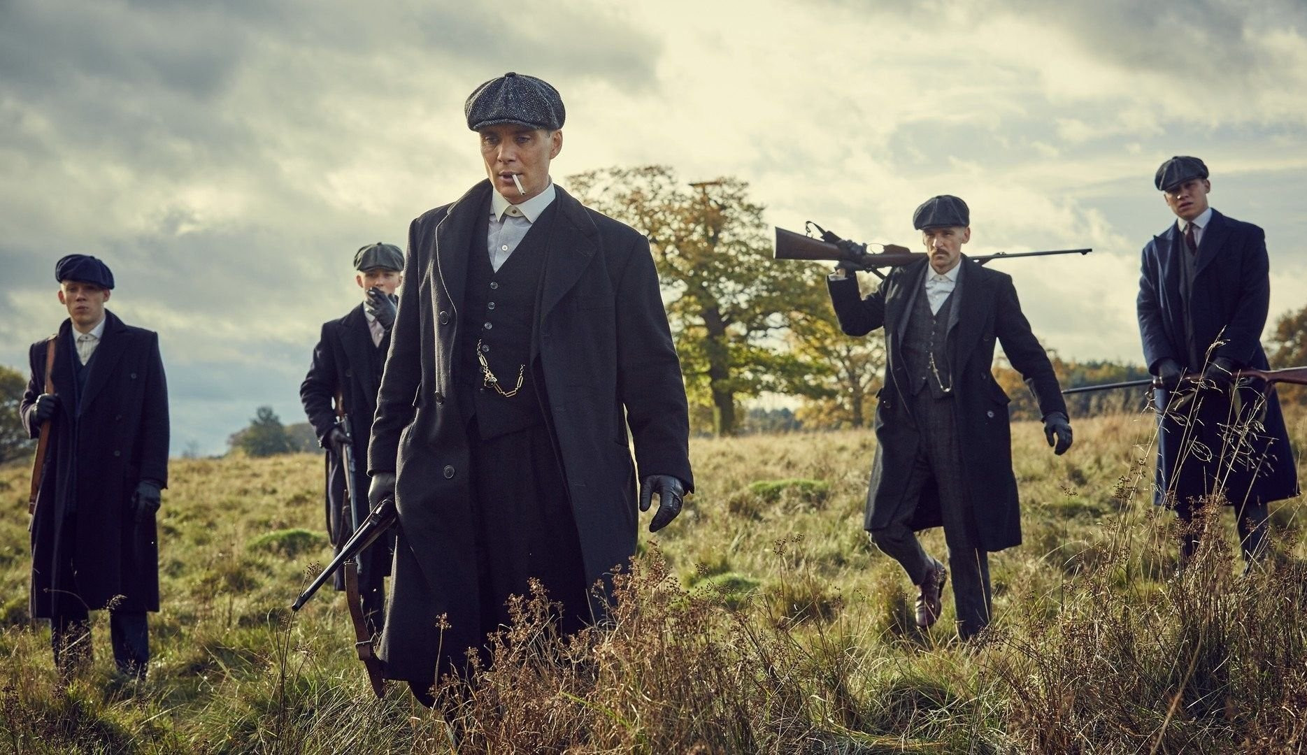 Filme derivado de Peaky Blinders será filmado em 2023