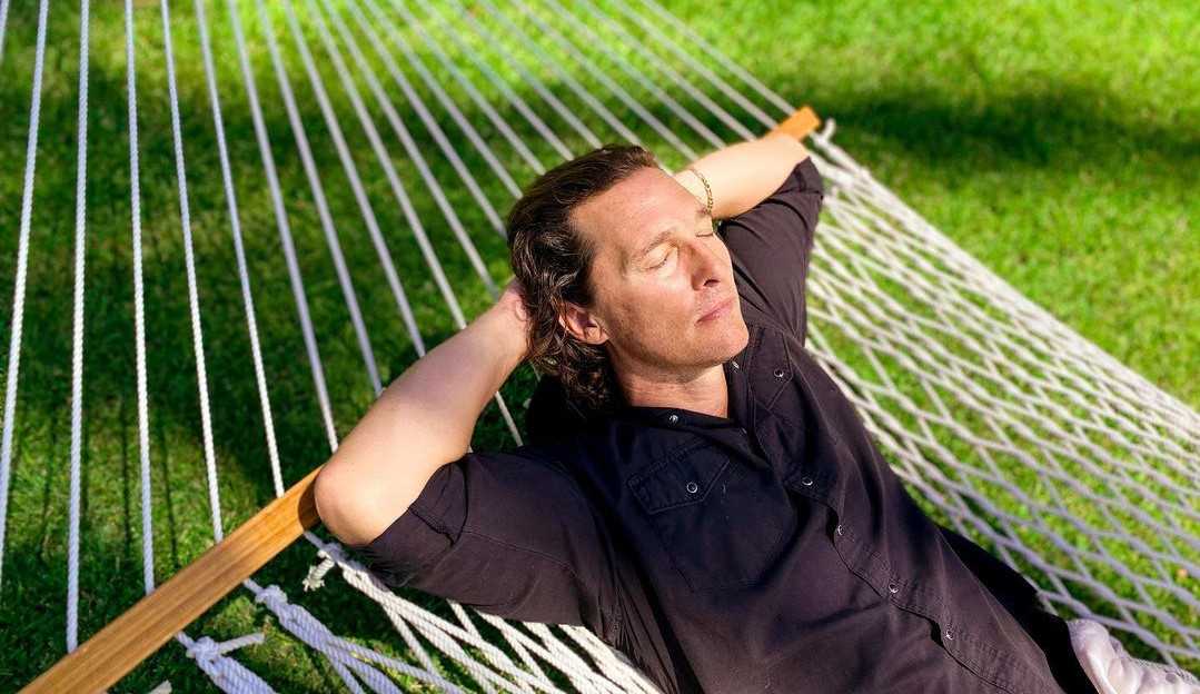 Matthew McConaughey revela forma inusitada de prever sua própria morte em sonho
