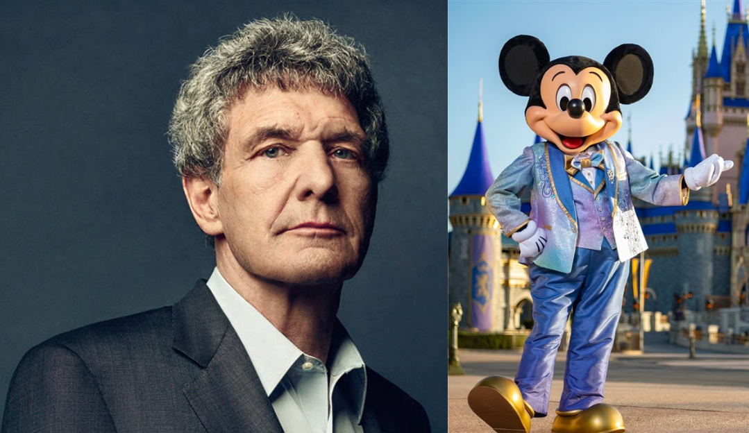 Diretor de criação da Disney se aposenta ao fim desse ano