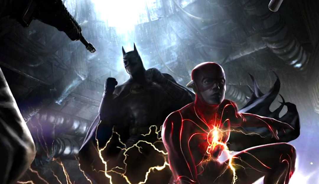 Teaser trailer de 'Flash' revela o multiverso da DC Lorena Bueri