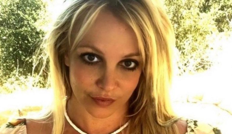 Britney Spears se diz assustada com a liberdade