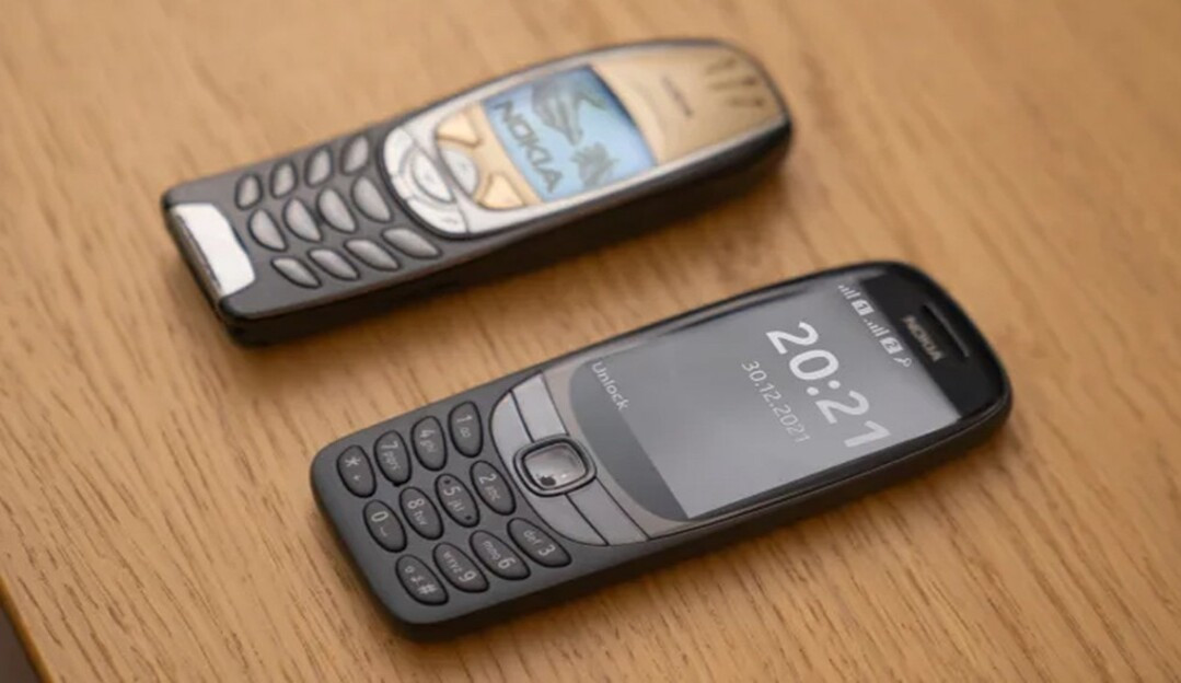 Nokia vai relançar o celular 'tijolão' para comemorar 20 anos do primeiro modelo