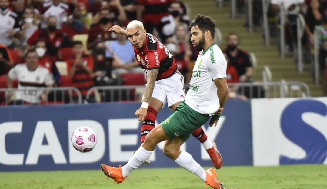 Flamengo desperdiça pontos e empata com Cuiabá no Maracanã
