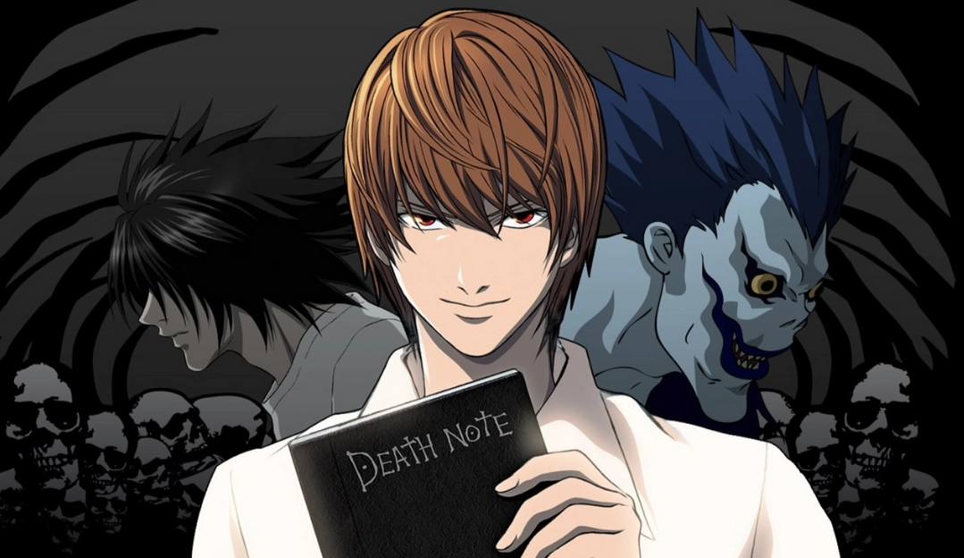 Reportagem do ‘Domingo Espetacular’ sobre ‘Death Note’ demoniza o anime Lorena Bueri