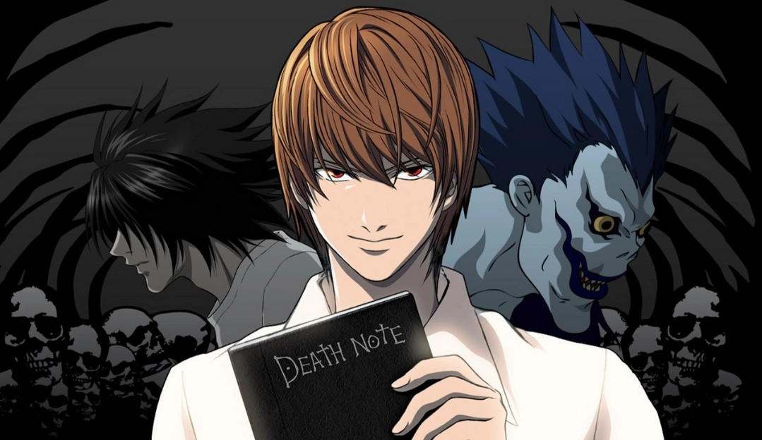 Death Note: Reportagem do Domingo Espetacular Revela Polmicas