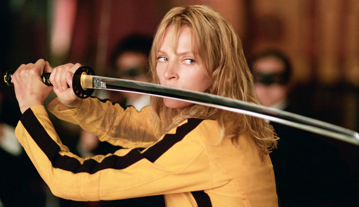 Tarantino admite que 'Kill Bill 3' pode ser seu próximo filme  Lorena Bueri