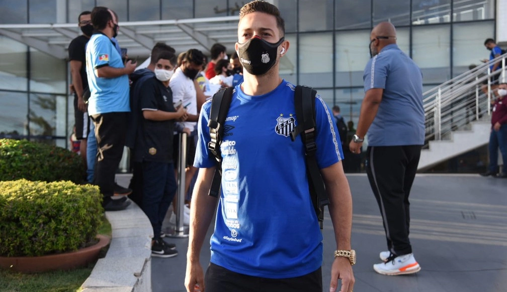 Santos acerta a venda de Jean Mota para o Inter Miami