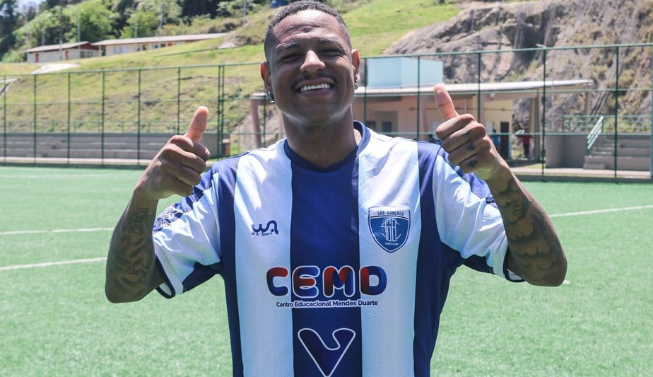 São Gonçalo acerta com ex Fluminense pra a terceira divisão carioca