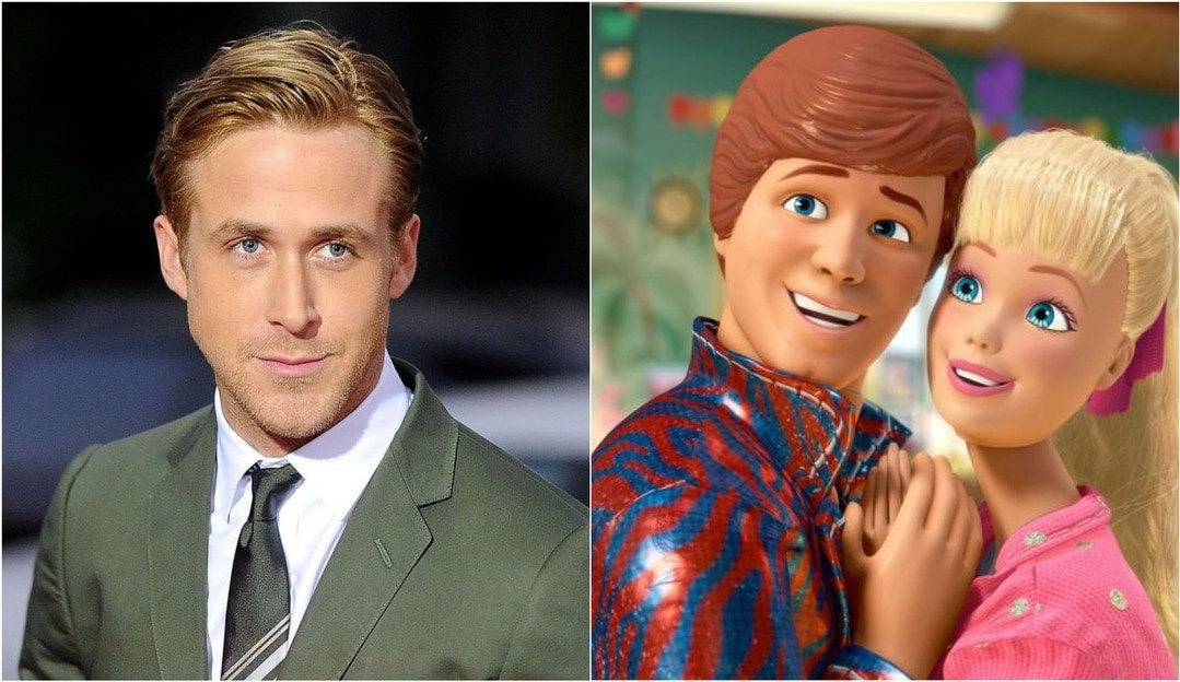 ‘Barbie’: Ryan Gosling viverá Ken no filme live-action