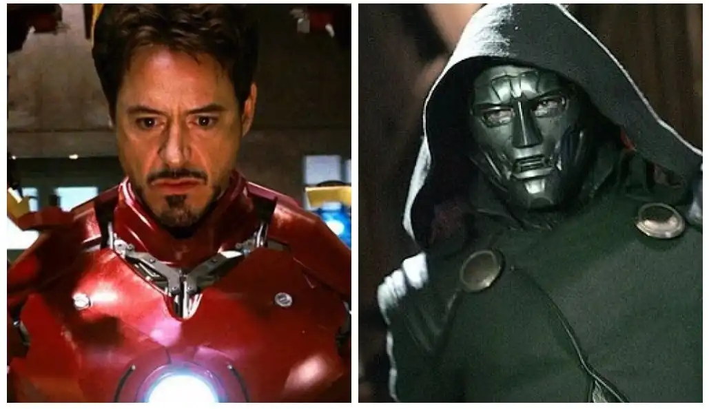 Marvel: Robert Downey Jr quase virou 'Dr. Destino', antes de fazer o papel de 'Homem de Ferro' Lorena Bueri