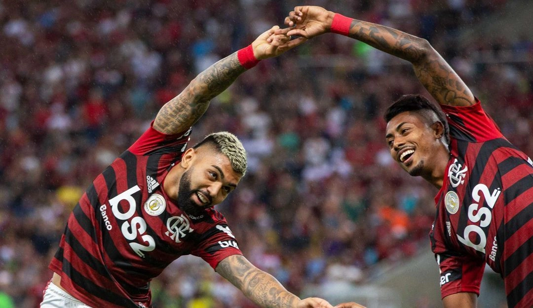 Flamengo tem retorno de Bruno Henrique e Gabriel para decisão da Copa do Brasil, Arrascaeta segue fora