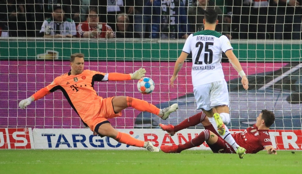 Bayern de Munique é eliminado da Copa da Alemanha após derrota histórica