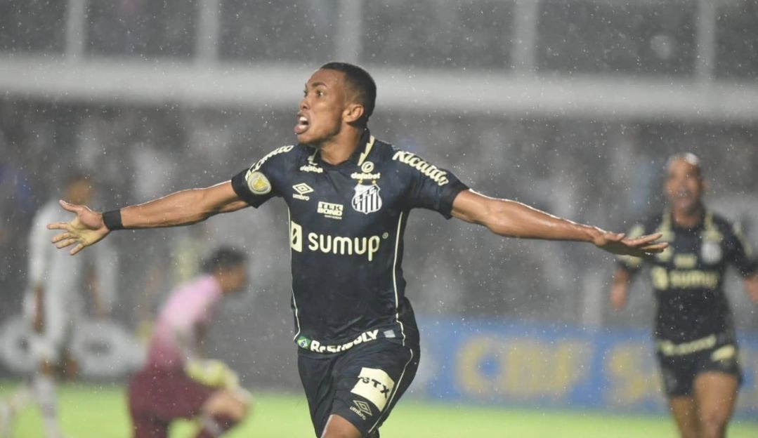 Santos vence o Fluminense e avança na luta contra o rebaixamento