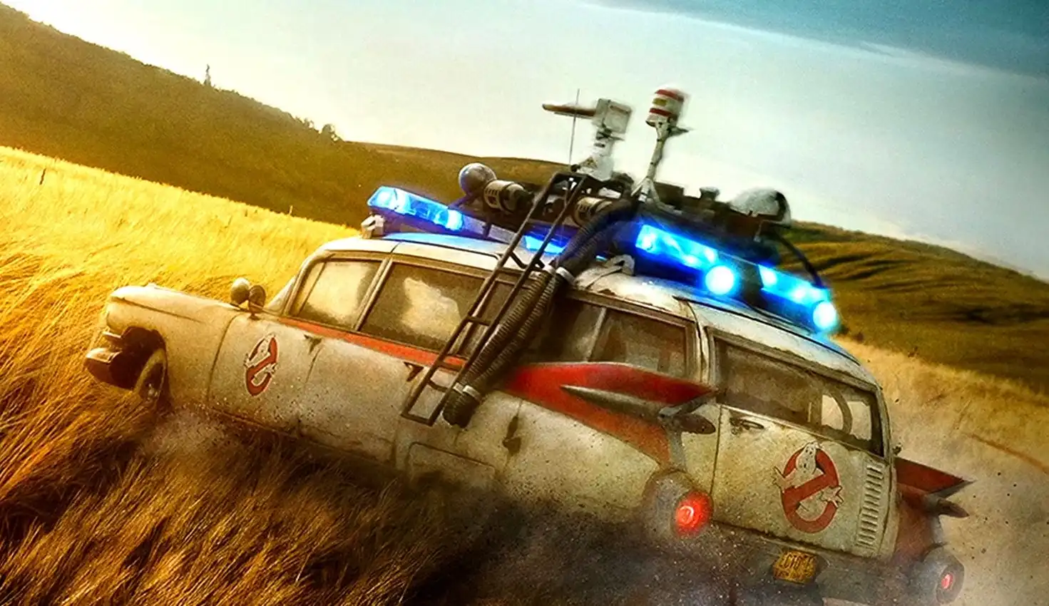 'Ghostbusters: Mais Além' ganha novo teaser dublado e data de estreia 