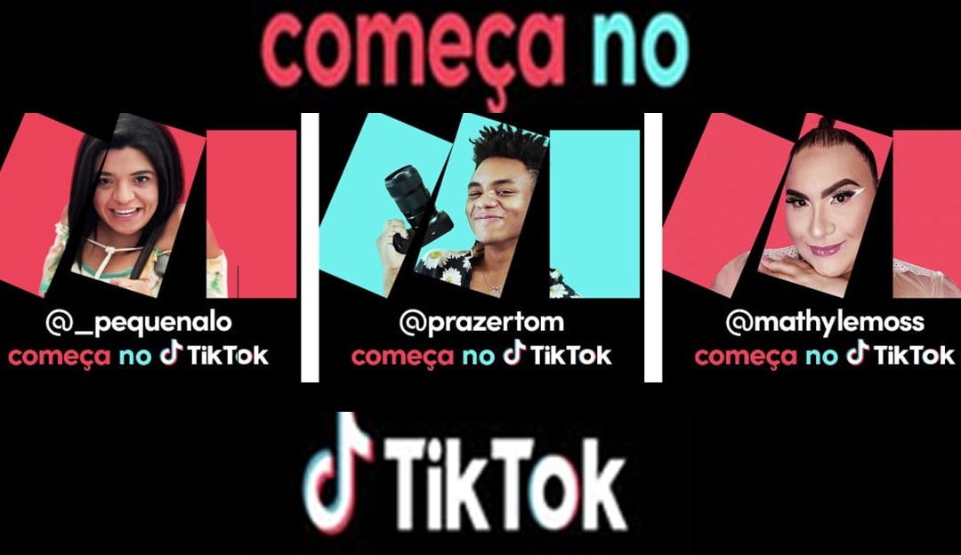 Come A No Tik Tok Plataforma Lan A Primeira Campanha Nacional