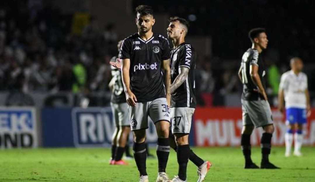 CSA bate o Vasco por 3 a 1 em São Januário