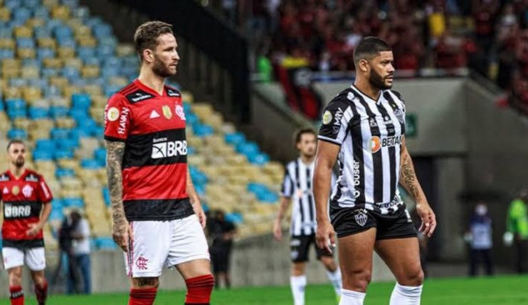 Entenda as polêmicas no pós-jogo entre Flamengo x Atlético-MG