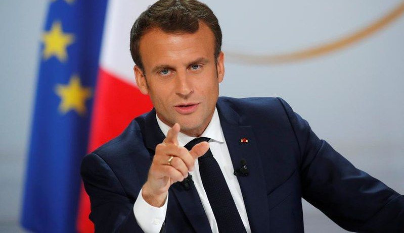 França acusa Austrália de mentir