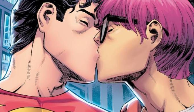 Artistas de Superman bissexual recebem ameaças de morte e agressão