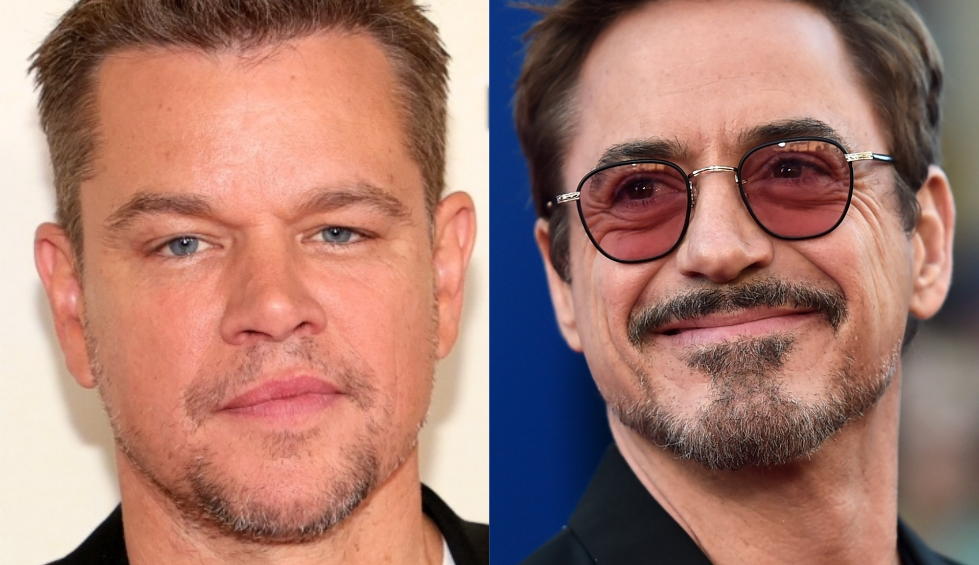 Matt Damon e Robert Downey Jr. entram para elenco de 'Oppenheimer' Lorena Bueri