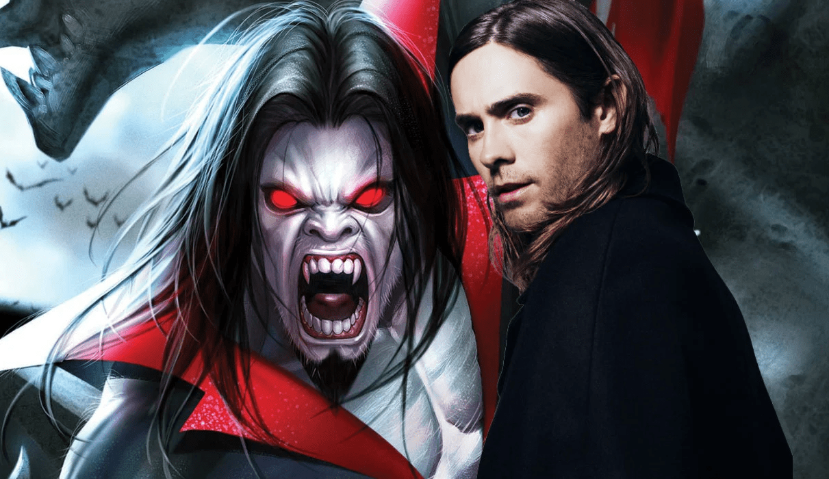 Novo trailer de 'Morbius' traz referências e poderes do protagonista Lorena Bueri