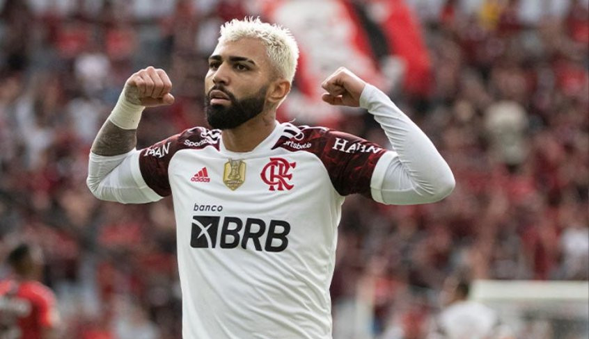 Athlético-PR consegue empate com o Flamengo nos acréscimos Lorena Bueri