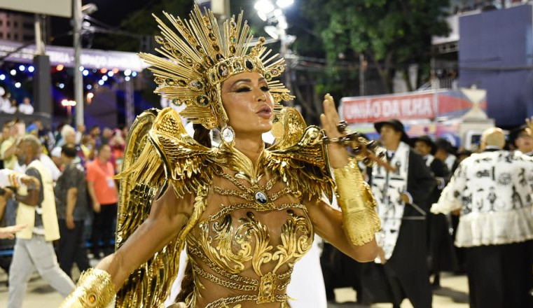 Carnaval 2022: União da Ilha destitui Gracyanne Barbosa e anuncia substituta Lorena Bueri