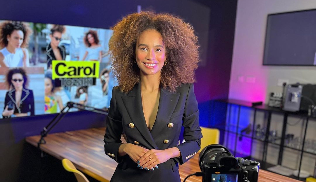 Modelo Carol Tozaki diz ter sofrido racismo em shopping de São Paulo  Lorena Bueri