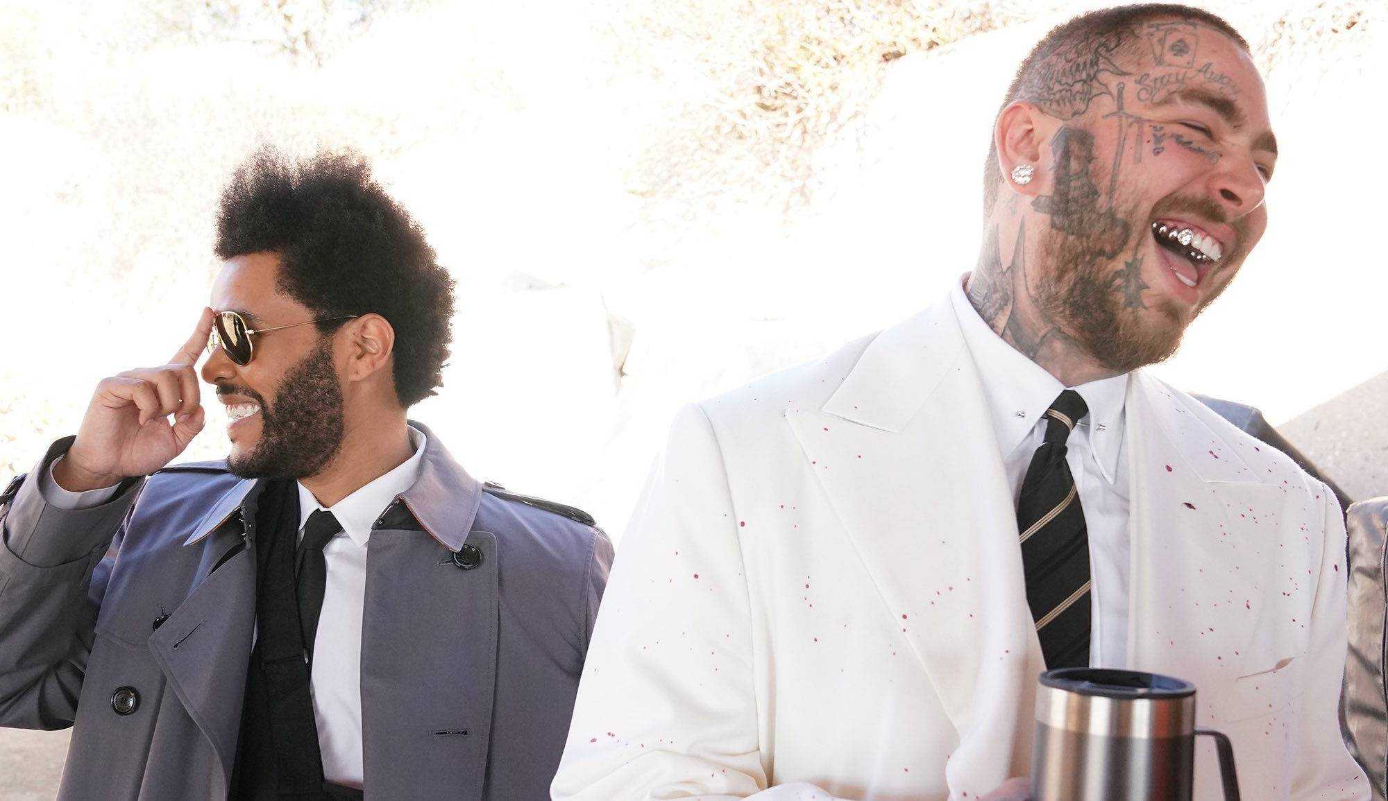 ‘One Right Now’: Post Malone e The Weeknd lançam parceria  Lorena Bueri