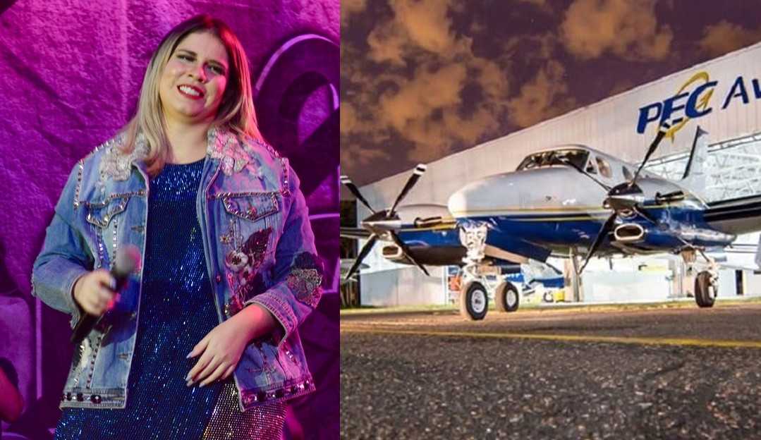Aviões de pequeno porte lideram número de acidentes aéreos no Brasil Lorena Bueri