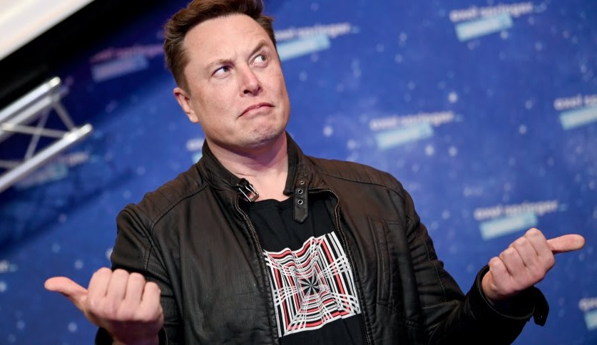 Elon Musk deve vender 10% das ações da Tesla, é o que aponta enquete com seguidores