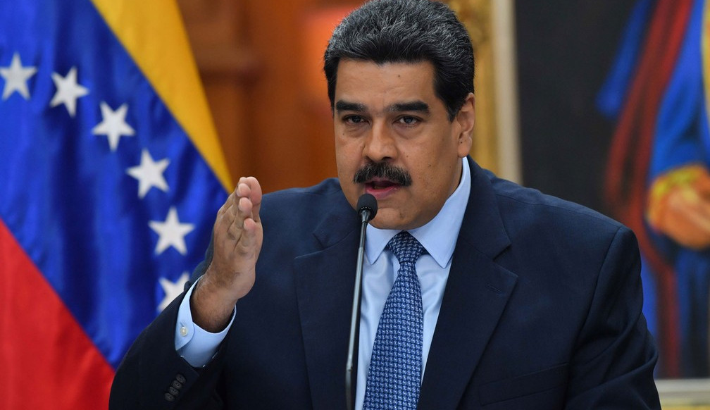 Presidente da Venezuela afirma que país tem 70% da população vacinada 