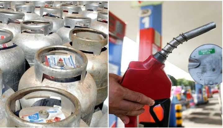 Gás de cozinha chega a R$ 140 e gasolina a R$ 8, diz ANP