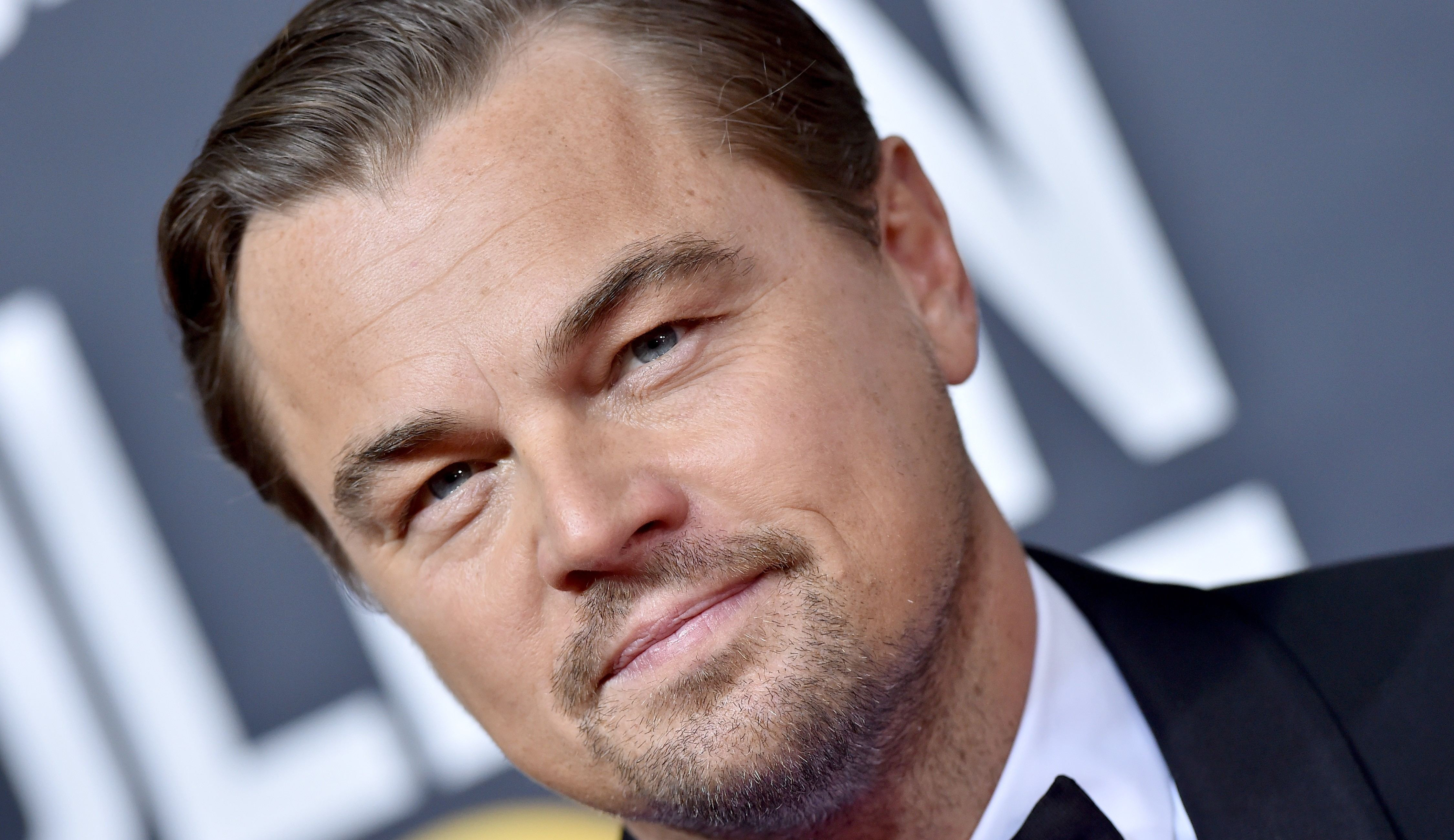 Leonardo DiCaprio está em negociação para interpretar o líder de seita Jim Jones