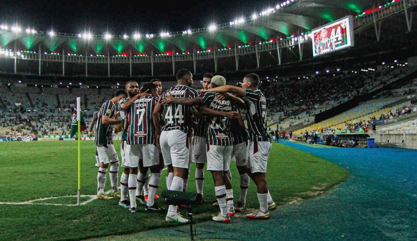 Grêmio enfrenta o Fluminense hoje, veja as prováveis escalações