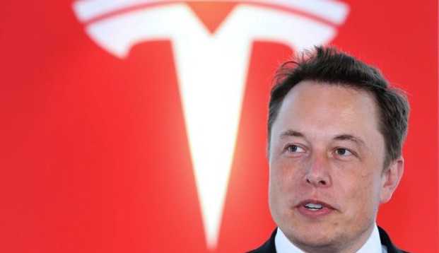 Após publicação Elon Musk provoca queda de 10% das ações da Tesla Lorena Bueri