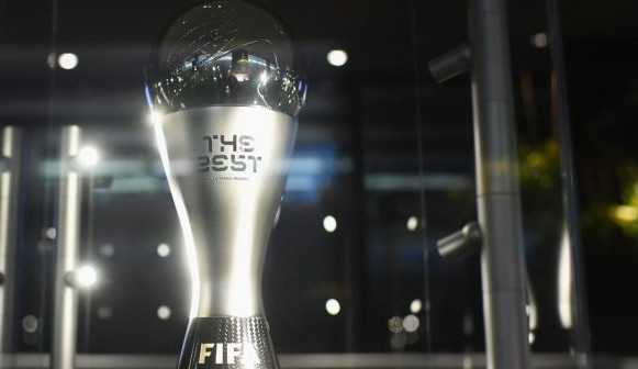 FIFA anuncia que o prêmio 'The Best' para o melhor jogador do mundo acontecerá no próximo ano  Lorena Bueri