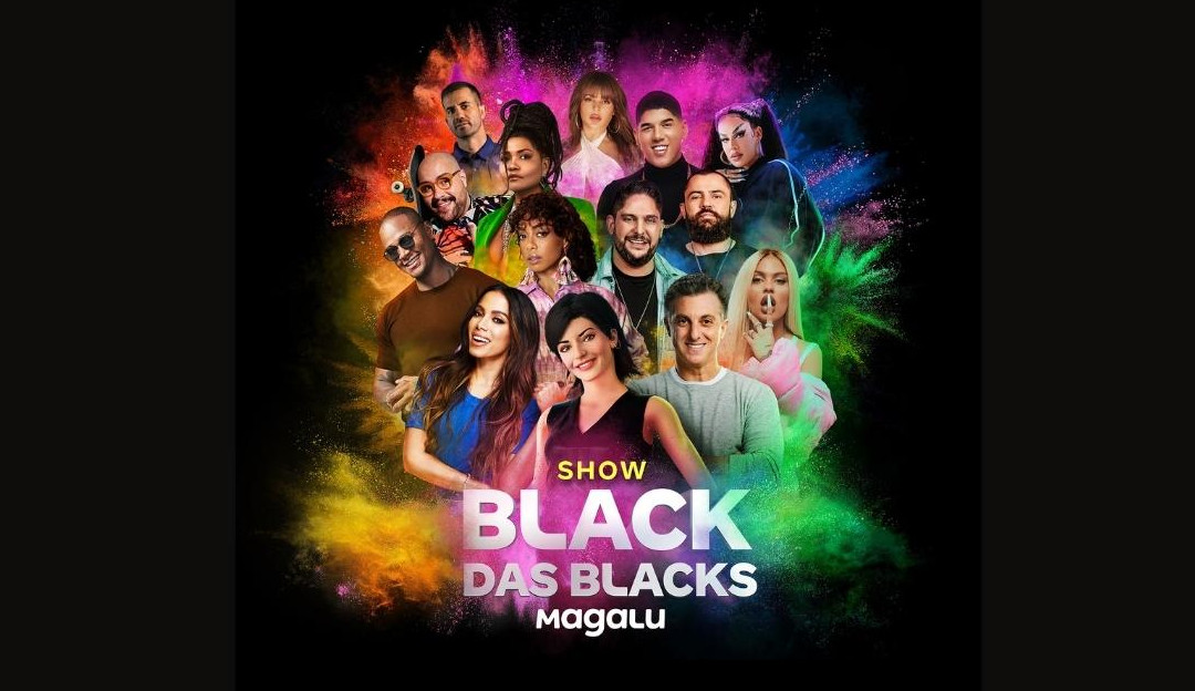 Além da 'Black das Blacks', Magalu cria nova ação que dará 50% de cashback para seus clientes Lorena Bueri